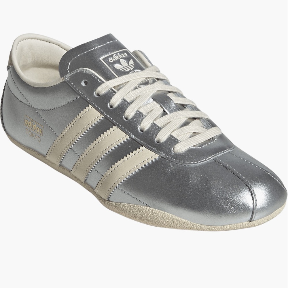 Adidas Tokyo Low Top Suede Sneaker